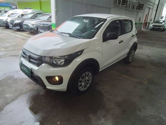 FIAT MOBI 1.0 EVO FLEX LIKE. MANUAL